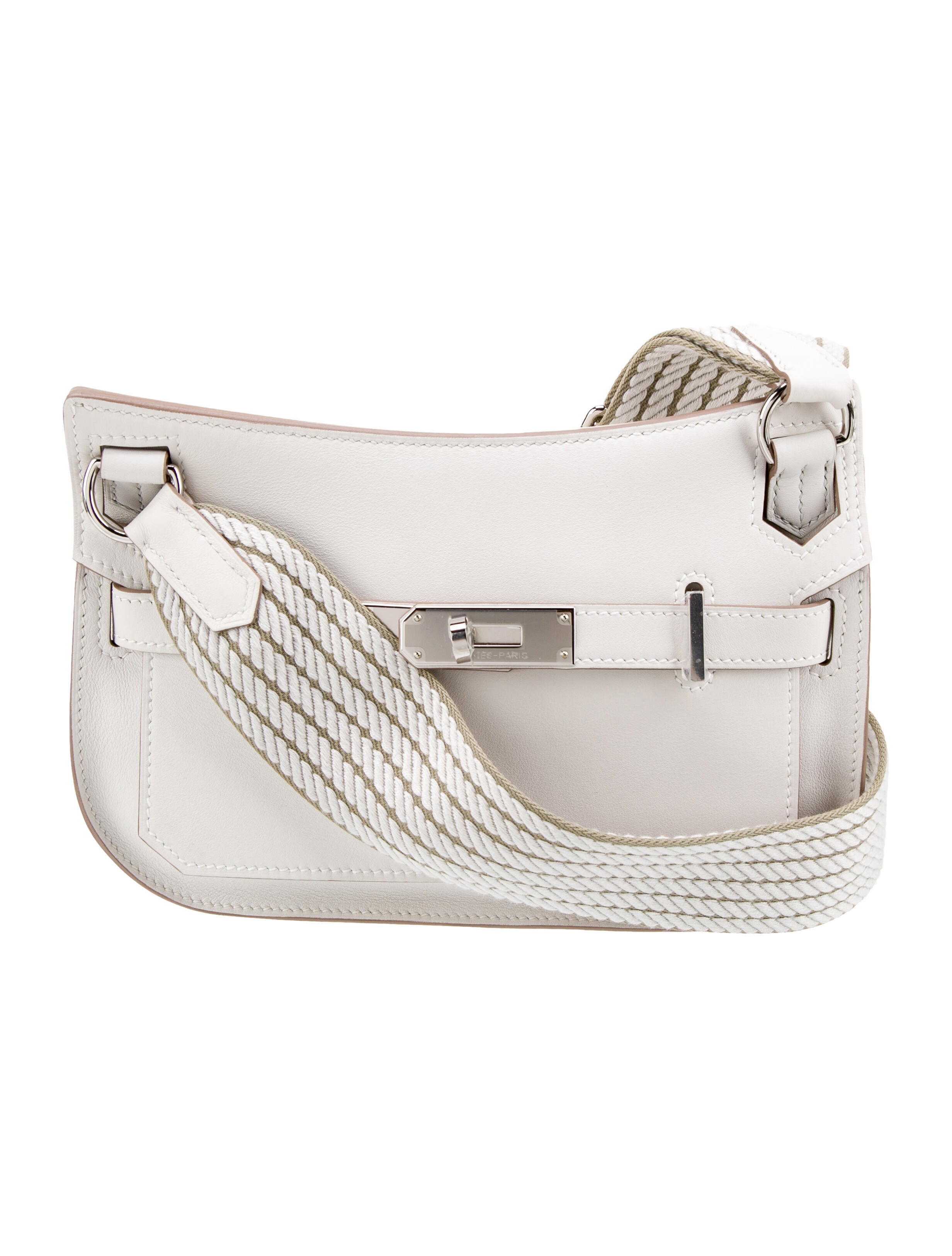 Hermès 2025 Swift Mini Jypsière